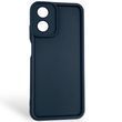 Чехол силиконовый Soft Touch для Motorola G04s черный (Полная защита камеры) 0054393 фото