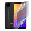 Плёнка гидрогелевая для Huawei Y5P глянцевая противоударная на хуавей у5п прозрачная