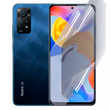 Плівка гідрогелева для Xiaomi Redmi Note 11 Pro 5G глянцева на сяомі редмі нот 11 про 5г прозора