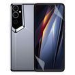 Плёнка гидрогелевая для Tecno Pova Neo 2 (LG6n) глянцевая противоударная на техно пова нео 2 прозрачная