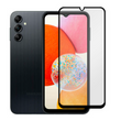 Защитное стекло для телефона Samsung Galaxy A14 4G (SM-A145F) противоударное на самсунг а14 4г черное