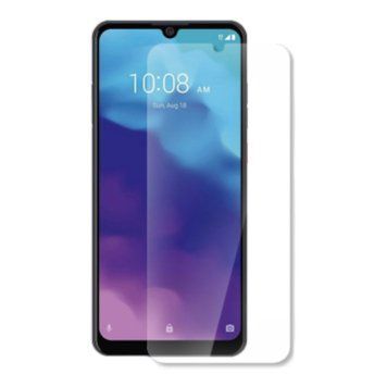 Плёнка гидрогелевая для ZTE Blade A7 2020 МАТОВАЯ противоударная на Зте блейд а7 2020 прозрачная 0007707 фото