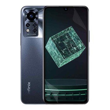 Антишпигун приватна плівка гідрогелева для Infinix Note 12i 2022 на інфінікс нот 12і 2022 прозора 0030633 фото