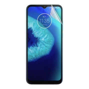 Антишпигун приватна плівка гідрогелева для Motorola Moto G8 Power Lite (PAJC0017RS) моторола г8 павер лайт прозора 0028483 фото