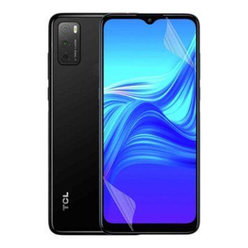 Плёнка гидрогелевая для TCL 20Y глянцевая на тсл 20Y прозрачная 0011234 фото