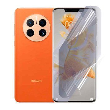 Плівка гідрогелева для Huawei Mate 50 Pro МАТОВА протиударна на хуавей мейт 50 про прозора 0005104 фото