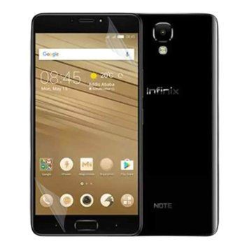 Плівка гідрогелева для Infinix Note 4 Pro глянцева на інфінікс нот 4 про прозора. 0009682 фото