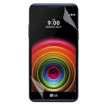 Плёнка гидрогелевая для LG X Power МАТОВАЯ на лг х павер прозрачная 0005854 фото