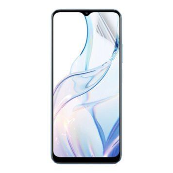Плёнка гидрогелевая для Realme C30S глянцевая противоударная на реалми с30с прозрачная 0003161 фото