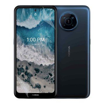 Плёнка гидрогелевая для Nokia X100 МАТОВАЯ на нокиа х100 прозрачная 0006154 фото