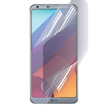 Плівка гідрогелева для LG G6 2017 глянцева протиударна на лг г6 2017 прозора 0035782 фото