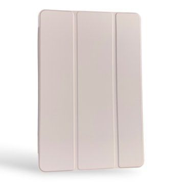 Чехол-книжка Smart Case для Lenovo Tab M9 9" TB310FU / ZAC30085UA | Pad 2024 11" TB331FC с подставкой бежевый (эко-кожа, микрофибра) 0061170 фото