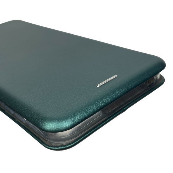 Чехол-книжка для Motorola Moto E13 PAXT0034 с подставкой на моторола е13 зелёная 0002157 фото