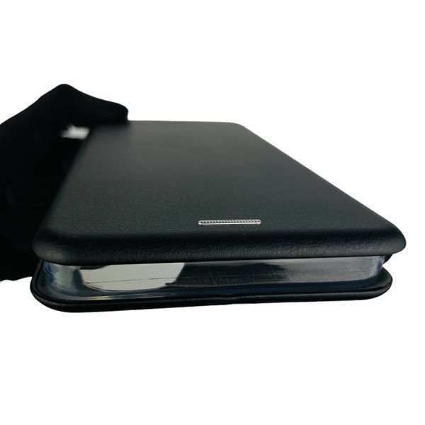 Чехол-книжка для OPPO A18 4G CPH2591 с подставкой на оппо а18 4г чёрная 0001636 фото