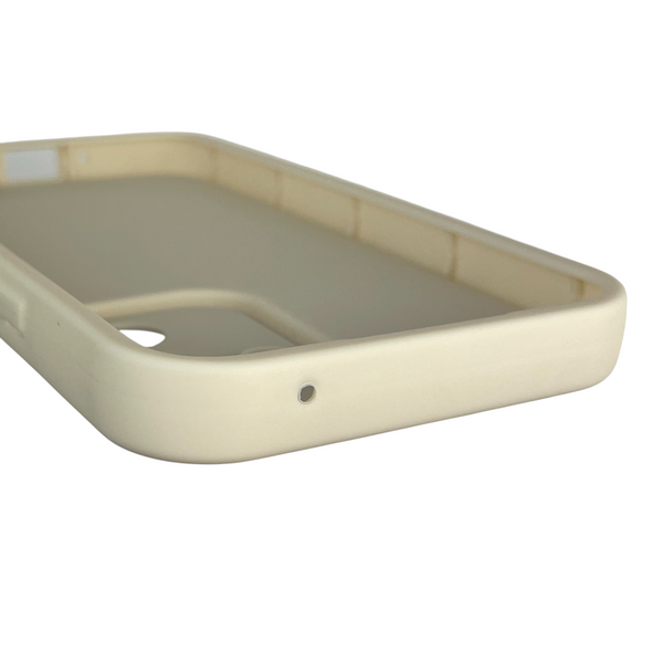 Чохол силіконовий Soft Touch з 3D принтом для Samsung Galaxy A54 5G (SM-A546E) молочний (Повний захист камери) 0042055 фото