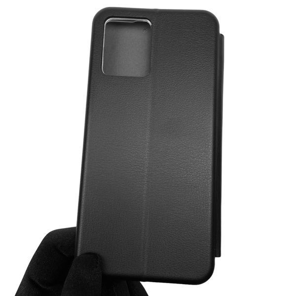 Чехол-книжка для Motorola G55 (PB5U0011RS) с подставкой на моторола г55 чёрная gd1 0013639 фото