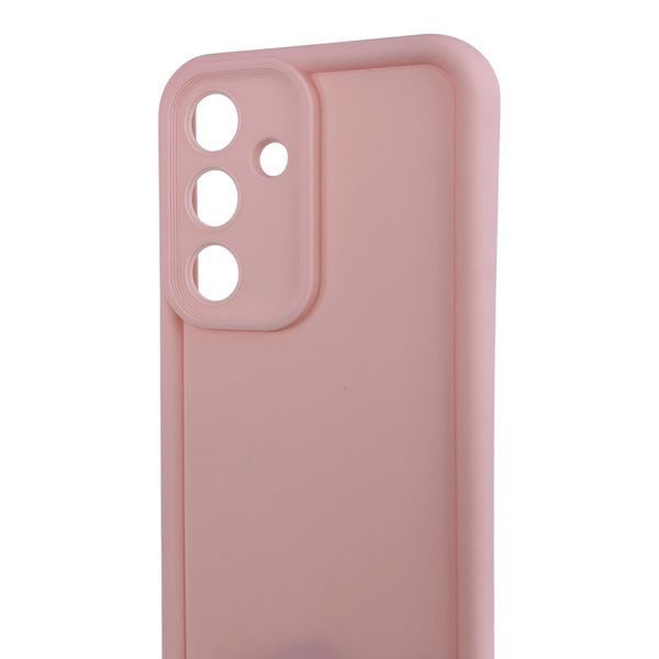 Чехол силиконовый Soft Touch для Samsung Galaxy S24 розовый (Полная защита камеры) 0054162 фото