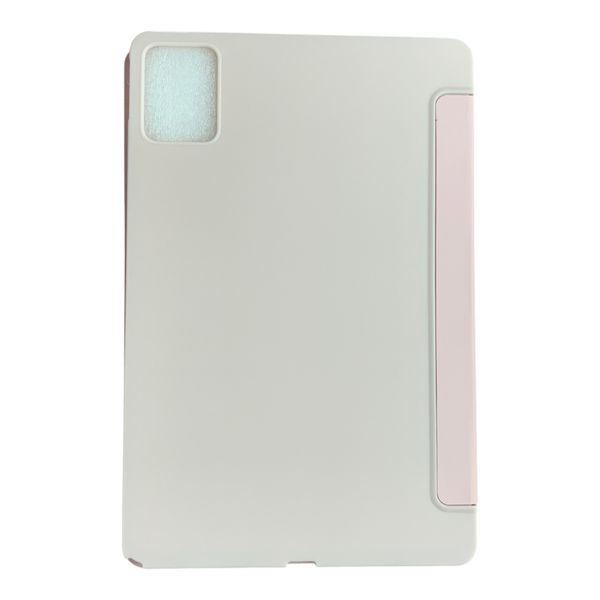 Чохол-книжка Smart Case для Lenovo Tab M9 9" TB310FU / ZAC30085UA | Pad 2024 11" TB331FC з підставкою бежевий (еко-шкіра, мікрофібра) 0061170 фото