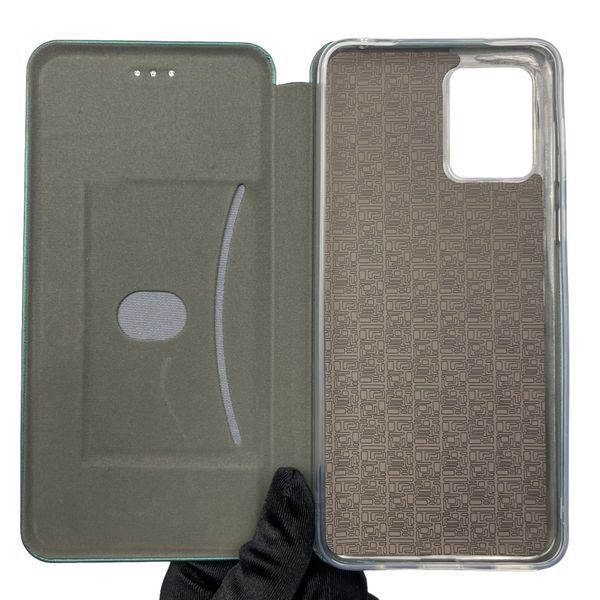 Чехол-книжка для Motorola Moto E13 PAXT0034 с подставкой на моторола е13 зелёная 0002157 фото