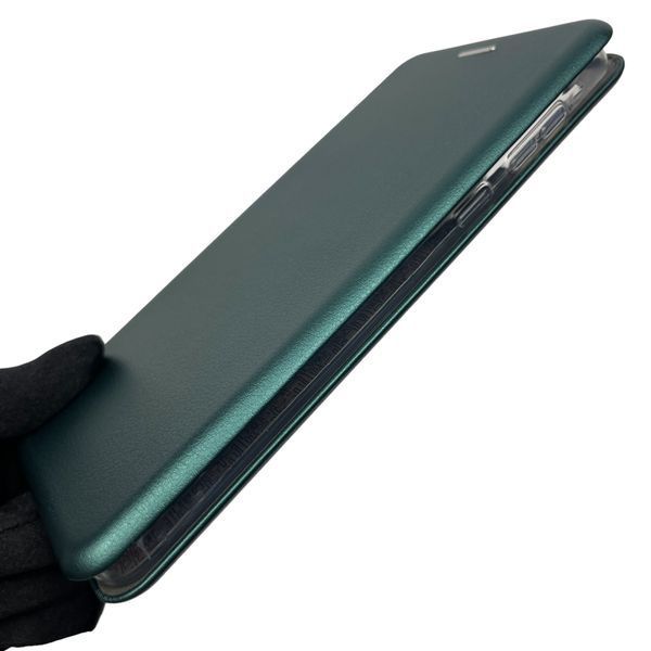 Чехол-книжка для Motorola Moto E13 PAXT0034 с подставкой на моторола е13 зелёная 0002157 фото