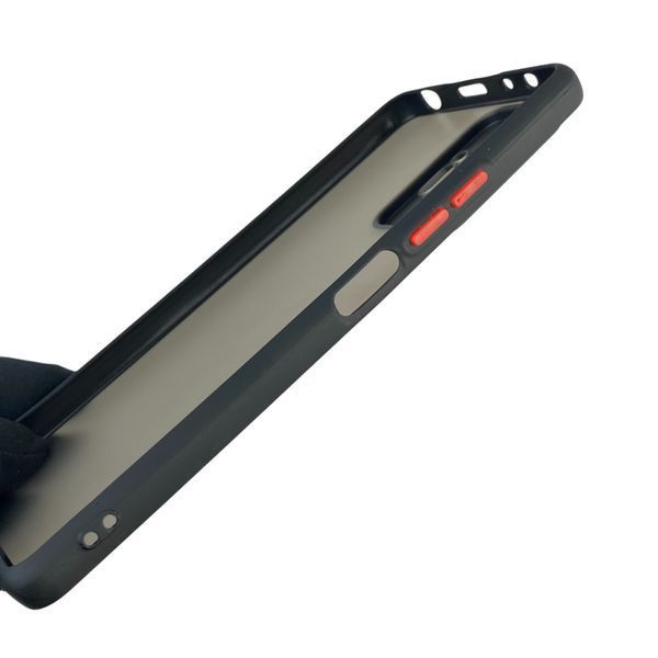 Чохол для телефона Xiaomi Redmi Note 10 Pro 4G с 3D принтом патріотичним із захистом камери на сяомі редмі нот 10 про 4г чорний 0038086 фото