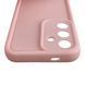 Чехол силиконовый Soft Touch для Samsung Galaxy S24 розовый (Полная защита камеры) 0054162 фото 5
