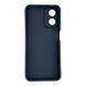 Чохол силіконовий Soft Touch для Motorola G04s чорний (Повний захист камери) 0054393 фото 2