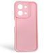 Чехол силиконовый Soft Touch для Xiaomi Poco C85 розовый (Полная защита камеры) 0053861 фото 1