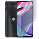 Плёнка гидрогелевая для Motorola G Power 5G 2023 глянцевая на моторола г павер 5г 2023 прозрачная 0033689 фото 1