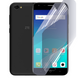 Плёнка гидрогелевая для ZTE Blade A6 глянцевая противоударная на зте блейд а6 прозрачная 0035430 фото 1