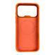 Чехол Kajsa Resort Gradient Stripe для iPhone 18 Pro Max оранжевый Orange Plus (MagSafe, металлическое кольцо камеры, премиум) 0062150 фото 2