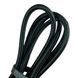 Кабель Hoco X119 USB &ndash; Micro USB 1 м чёрный (нейлоновая оплётка, 2.4A, передача данных) 0062550 фото 4