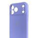 Чохол Silicone Case для Apple iPhone 17 Pro Max бузковий (софт-тач, закрита камера) 0061850 фото 4