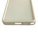 Чехол силиконовый Soft Touch для Samsung Galaxy S25 Ultra молочный (Полная защита камеры) 0054106 фото 6