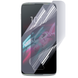 Плёнка гидрогелевая для Alcatel Idol 3 4.7 глянцевая противоударная на алкател Iдoл 3 4.7 прозрачная 0036282 фото 1