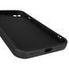 Чехол силиконовый Soft Touch с 3D принтом для Apple iPhone 8 Plus черный (Полная защита камеры) 0044682 фото 5
