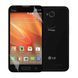 Плёнка гидрогелевая для LG Optimus Exceed 2 глянцевая на лг оптимус ексид2 прозрачная 0009982 фото 1