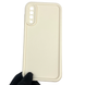 Чохол силіконовий Soft Touch для Samsung Galaxy A50s (SM-A507F) молочний (Повний захист камери) 0039620 фото 1
