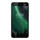Плёнка гидрогелевая для Nokia 2 МАТОВАЯ на нокиа 2 прозрачная 0006204 фото 1