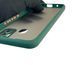 Чохол для телефона Tecno Spark 7 Go (KF6m) з високими бортами із захистом камери на техно спарк 7 го темно-зелений 0026133 фото 4