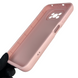 Чехол силиконовый Soft Touch с 3D принтом для Xiaomi Poco X3 пудровый (Полная защита камеры) 0040644 фото 3