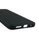 Чехол для Motorola Moto G24 (PB1E0003RS) силиконовый с микрофиброй нескользящий на моторола г24 черный 0031766 фото 6