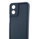 Чохол силіконовий Soft Touch для Motorola G04s чорний (Повний захист камери) 0054393 фото 4