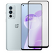 Захисне скло для телефона OnePlus 9RT протиударне повноекранне на ванплас 9рт чорне 0038230 фото 1