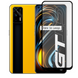 Захисне скло для телефона Realme GT 5G протиударне повноекранне на реалмі гт 5г чорне 0038669 фото 1