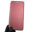 Чохол-книжка для Motorola Moto G04 XT2421-2 з підставкою на моторола г04 бордова 0002331 фото