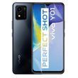 Плёнка гидрогелевая для Vivo Y01 МАТОВАЯ противоударная на виво у01 прозрачная