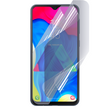 Плёнка гидрогелевая для Samsung Galaxy M10 (SM-M105FZ) МАТОВАЯ противоударная на самсунг м10 прозрачная
