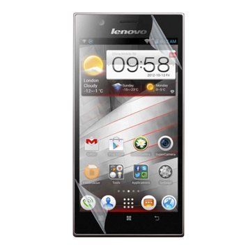 Антишпион приватная плёнка гидрогелевая для Lenovo K900 на леново к900 прозрачная 0030392 фото