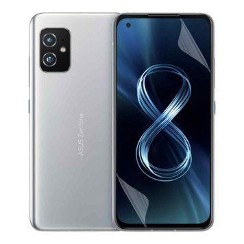 Плівка гідрогелева для Asus 8z МАТОВА протиударна на асус 8з прозора 0004544 фото